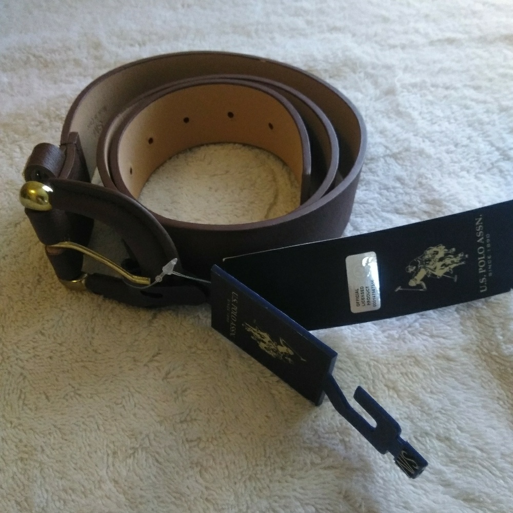 US POLO ASSN MEN BELT